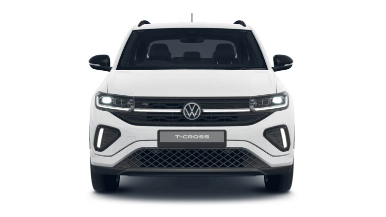 Volkswagen T-Cross 1.0 TSI Black Edition 5dr Petrol Estate